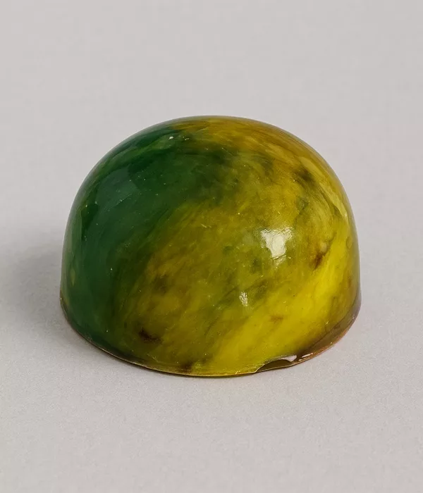 Bouchée fine citron chez Choco-Choco Valleyfield