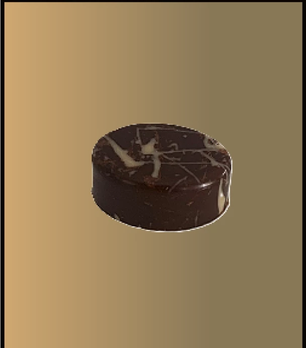 Bouchée fine rhum-vanille chez Choco-Choco Valleyfield