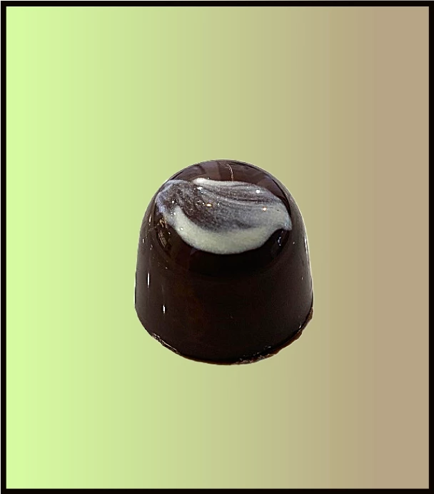 Bouchée fine au matcha et Vanille chez Choco-Choco Valleyfield