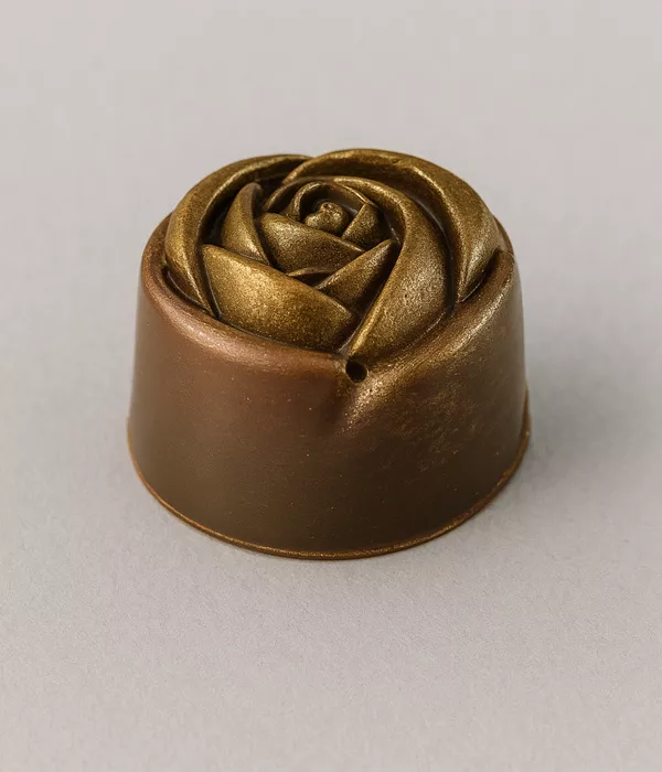 Hazelnut Fine Bite at Choco-Choco Valleyfield